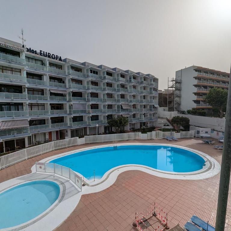 Apartamentos Anau k & L- Playa del inglés - Yumbo - One-Bedroom Apartment - 92