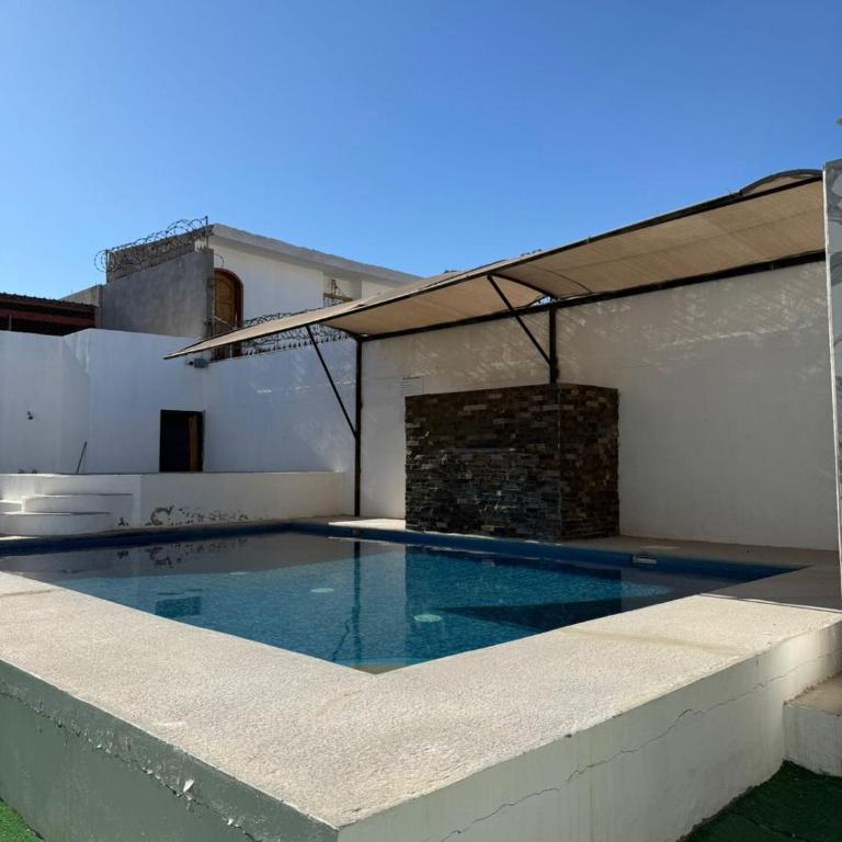 Casa Garage - One-Bedroom House - 6