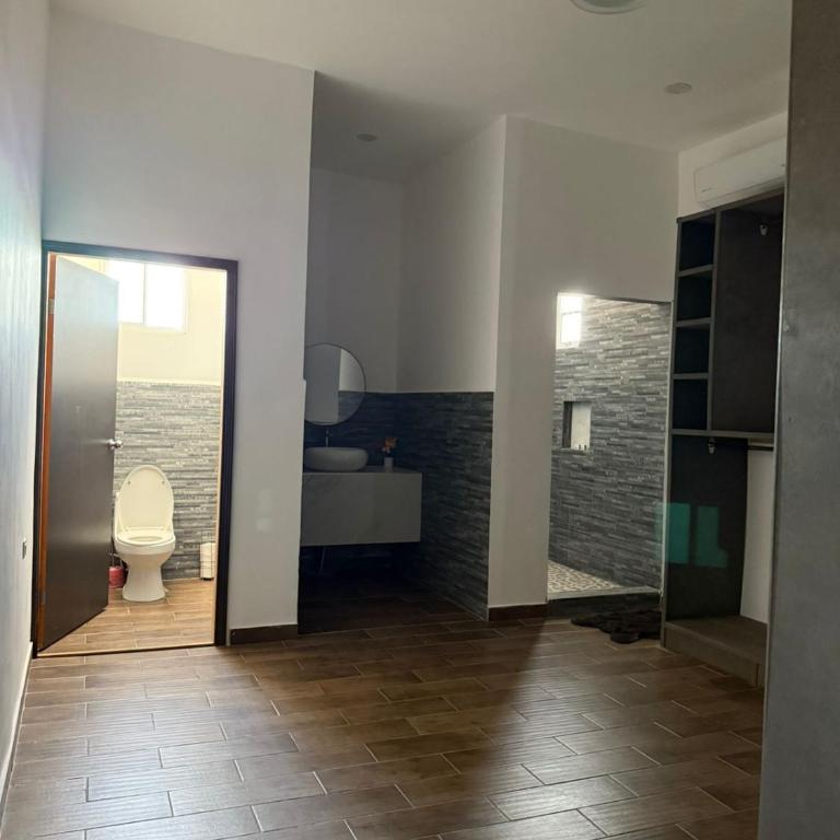 Casa Garage - One-Bedroom House - 24