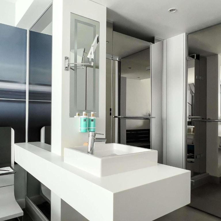 Novotel Paris Centre Gare Montparnasse - Chambre Double Exécutive - 3