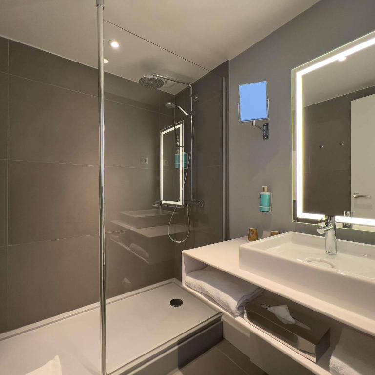 Novotel Paris Centre Gare Montparnasse - Chambre Double Exécutive - 4