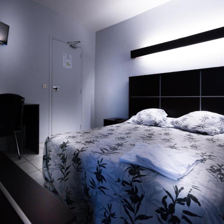 Hotel du Globe 18 - Chambre Double - 4