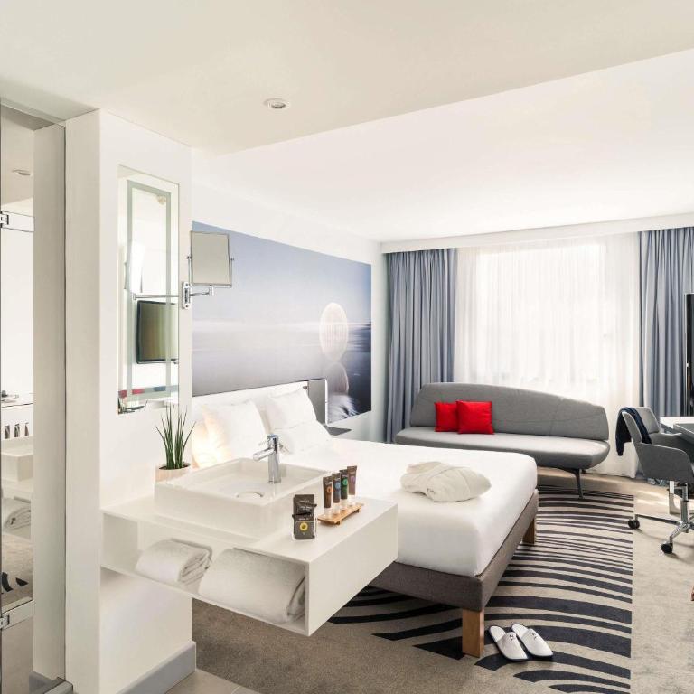 Novotel Paris Centre Gare Montparnasse - Chambre Double Exécutive - 5