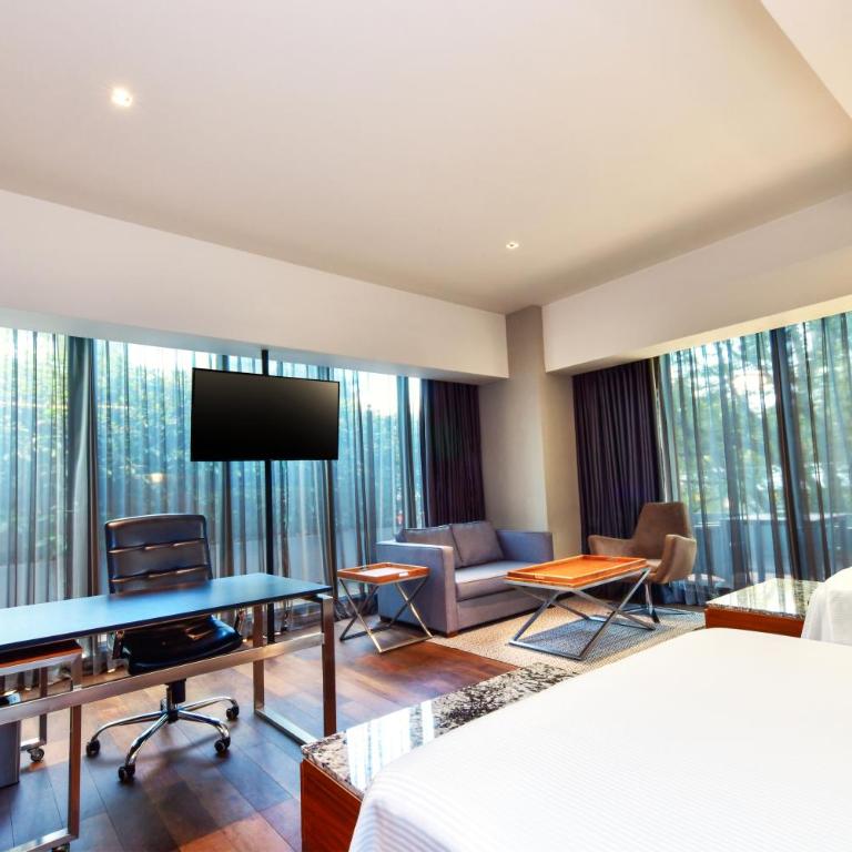 Krystal Grand Suites Insurgentes - Junior Suite - 3