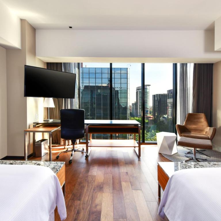 Krystal Grand Suites Insurgentes - Executive Suite - 4