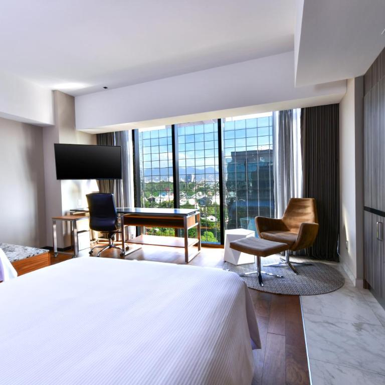 Krystal Grand Suites Insurgentes - Executive Suite - 7