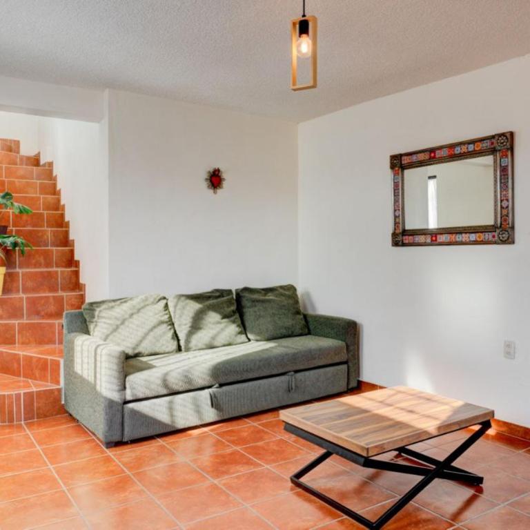 Casa Tres Lunas Centro - Two-Bedroom Apartment - 4