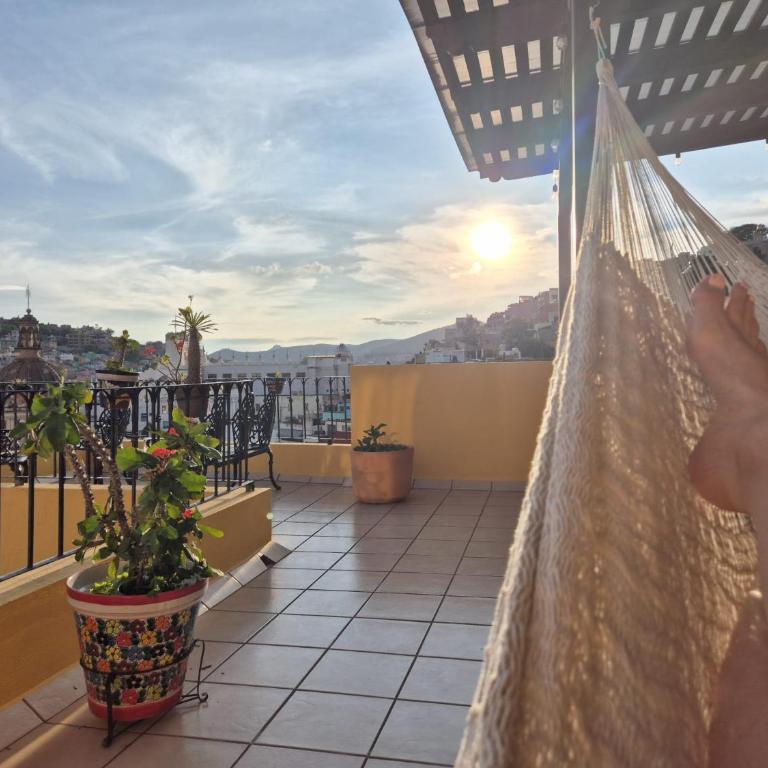 Casa Tres Lunas Centro - Two-Bedroom Apartment - 12