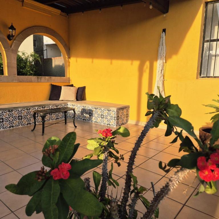 Casa Tres Lunas Centro - Two-Bedroom Apartment - 14