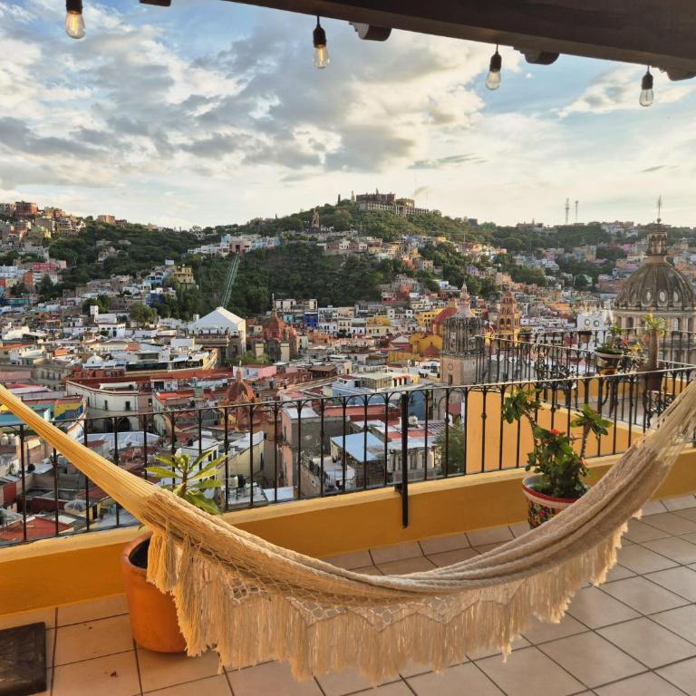 Casa Tres Lunas Centro - Two-Bedroom Apartment - 15