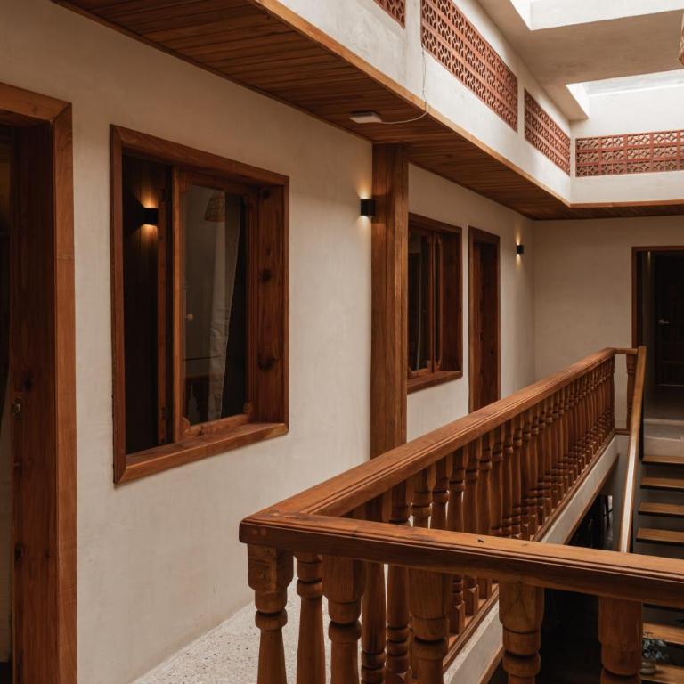 Casa Chati Hostel - Standard Twin Room with Shared Bathroom - 7