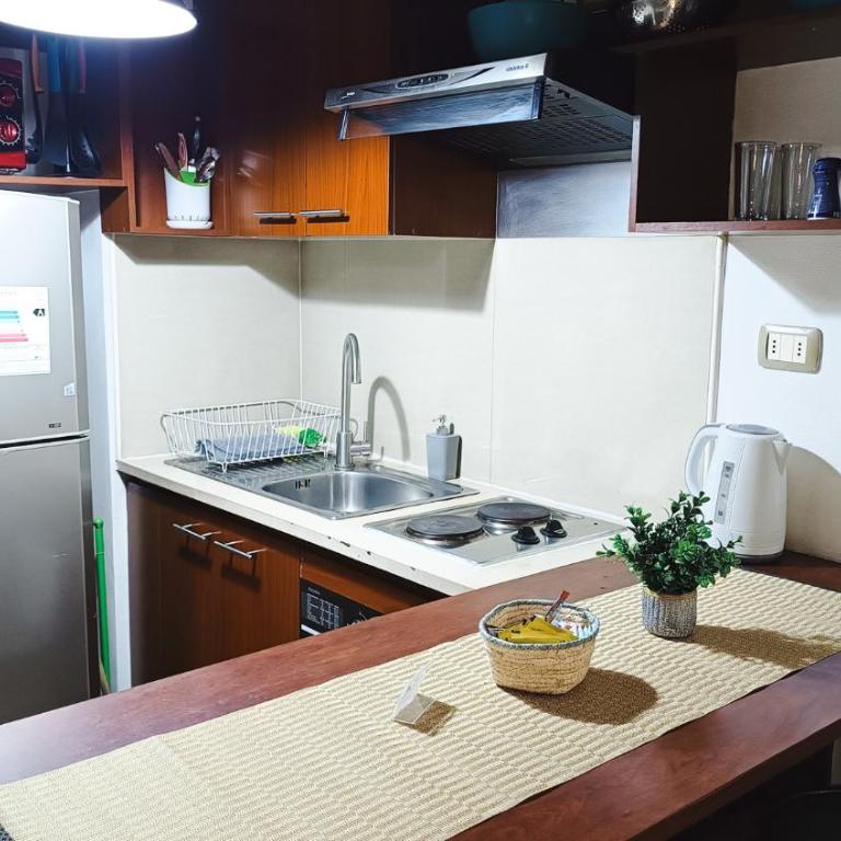 Departamentos Home Bulnes - Apartamento Estándar de 1 dormitorio - 3