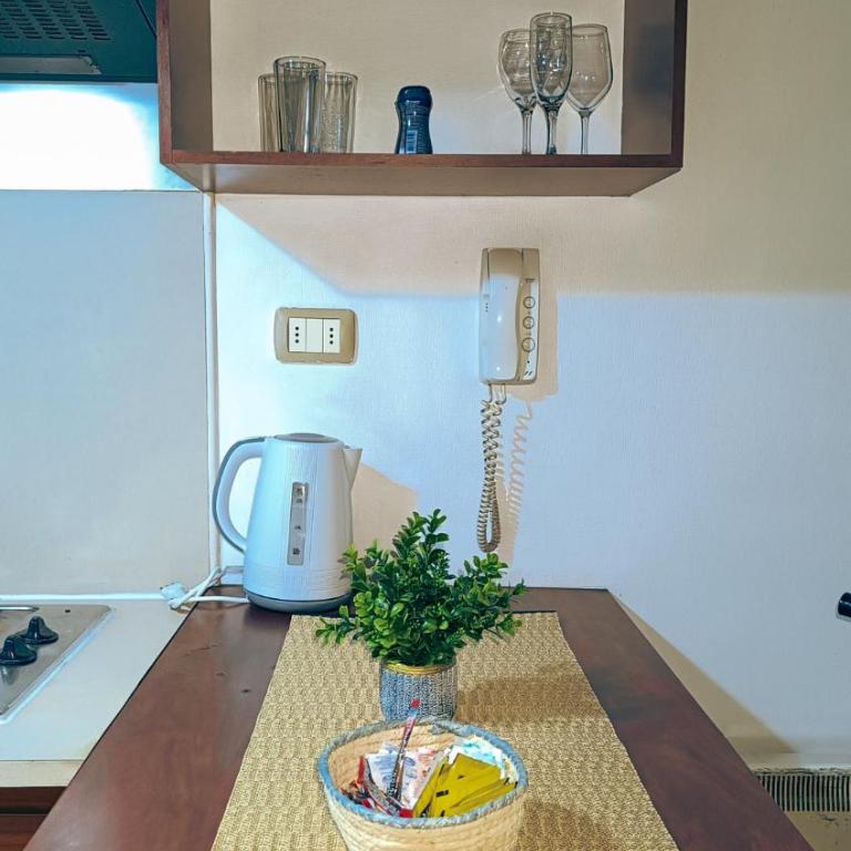 Departamentos Home Bulnes - Apartamento Estándar de 1 dormitorio - 4