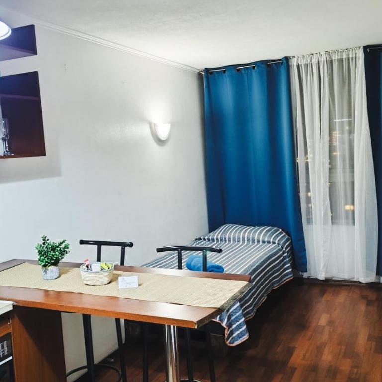 Departamentos Home Bulnes - Apartamento Estándar de 1 dormitorio - 6