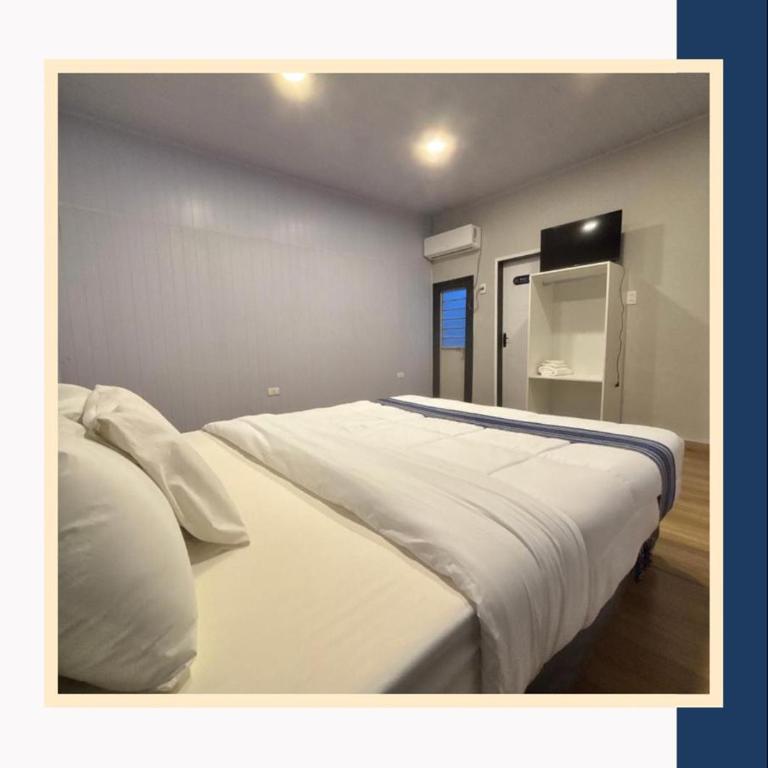 Milano 581 - Hospedaje temporal en Asunción - Deluxe Double Room - 1