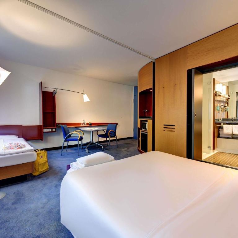 Novotel Suites München Parkstadt Schwabing - Suite Familiale - 6