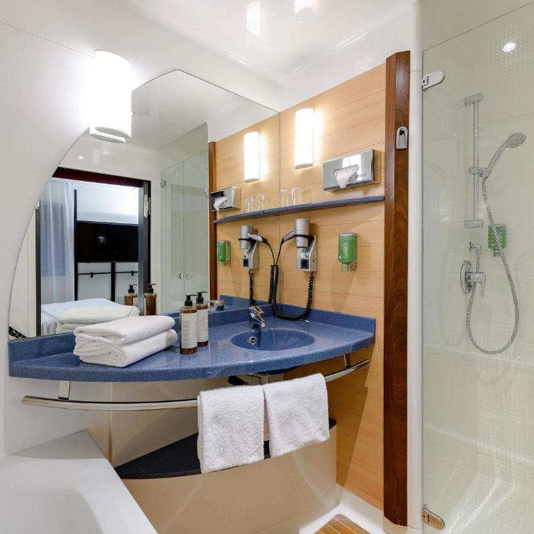 Novotel Suites München Parkstadt Schwabing - Suite Standard - 1