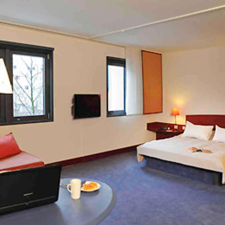 Novotel Suites München Parkstadt Schwabing - Suite Standard - 4