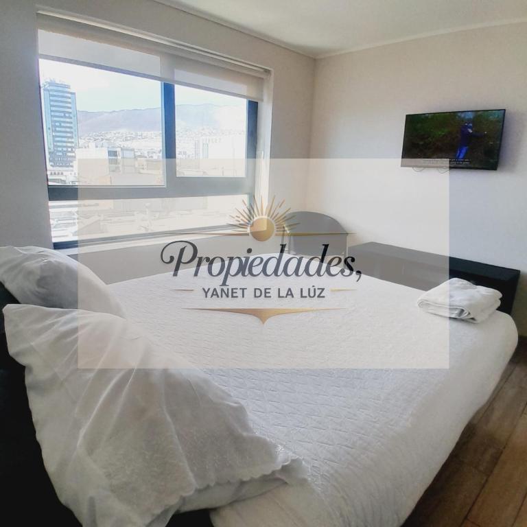 Departamento Central Vip - Apartamento de 1 dormitorio con balcón y vistas al mar - 6