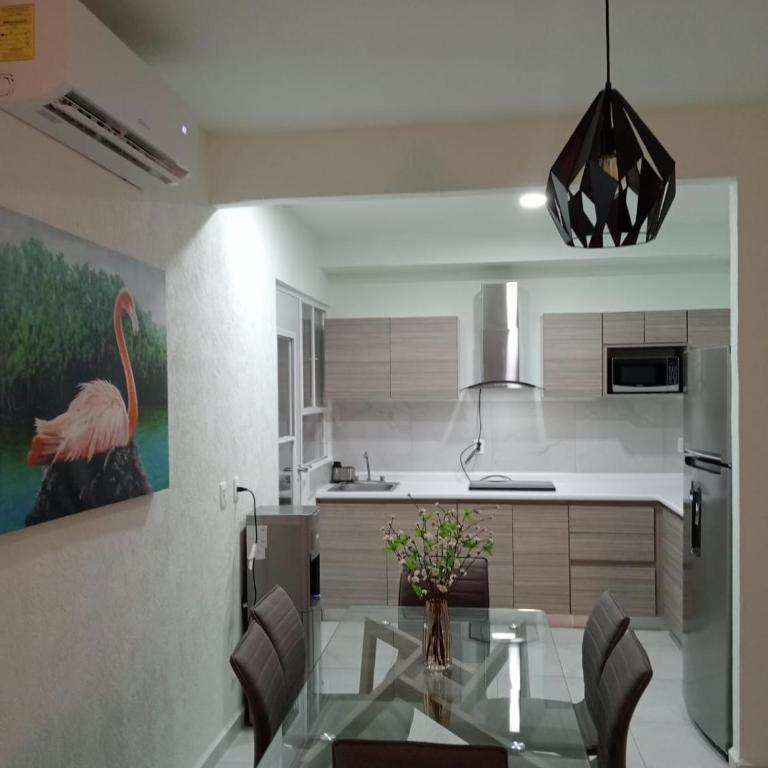 Perla Turquesa - Three-Bedroom Apartment - 12
