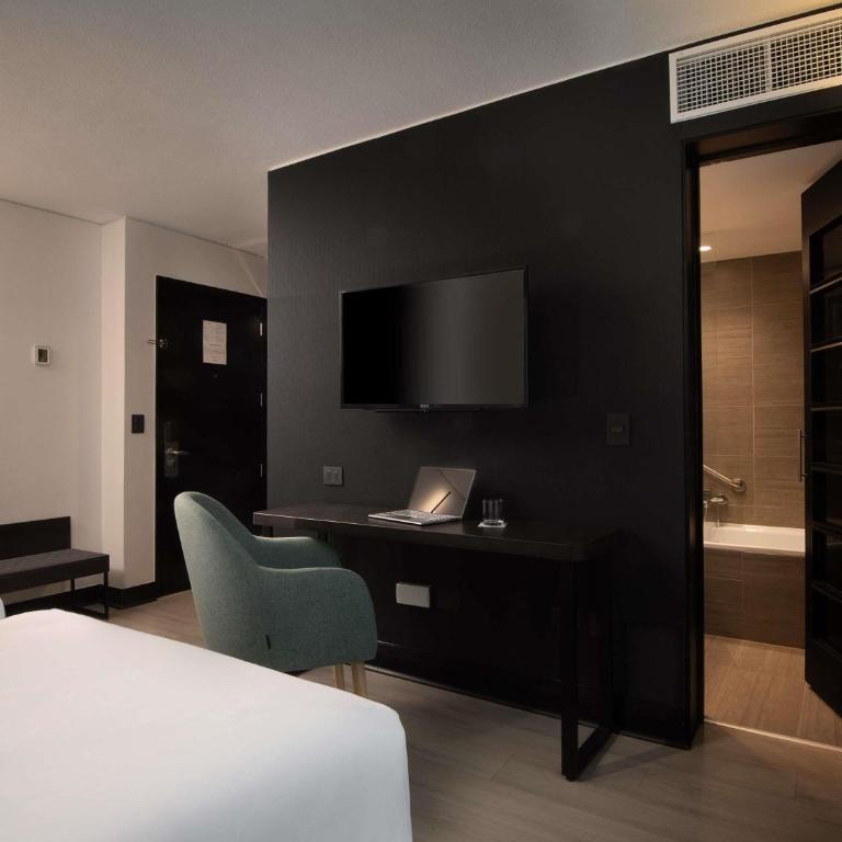 Novotel Santiago Vitacura - Habitación Doble Estándar - 2 camas - 2