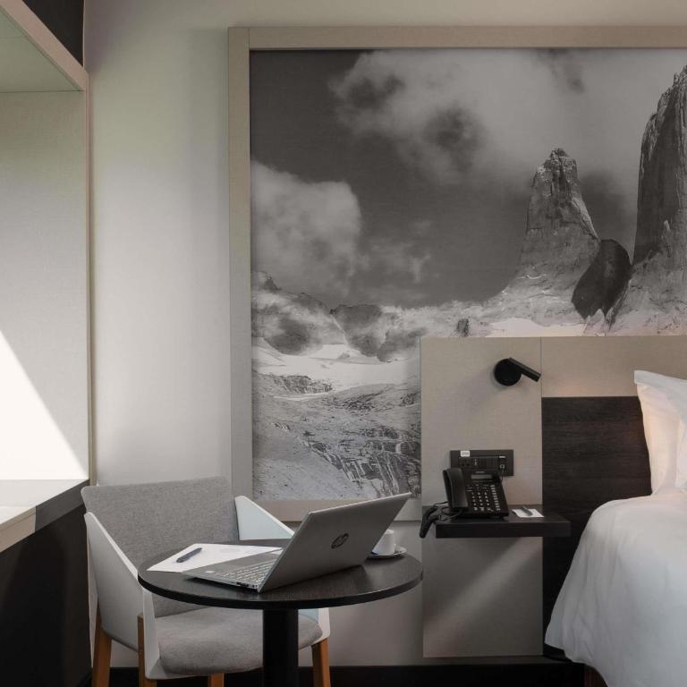 Novotel Santiago Vitacura - Habitación Executive con cama extragrande - 1