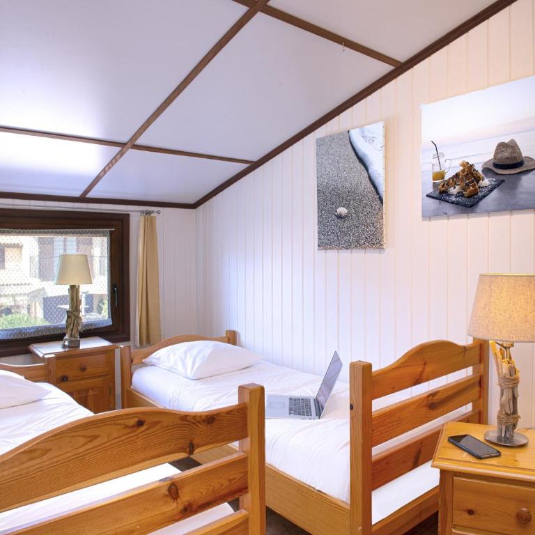 Gorgeous Portiragnes resort near the beach - Maison de Vacances 3 Chambres - 7