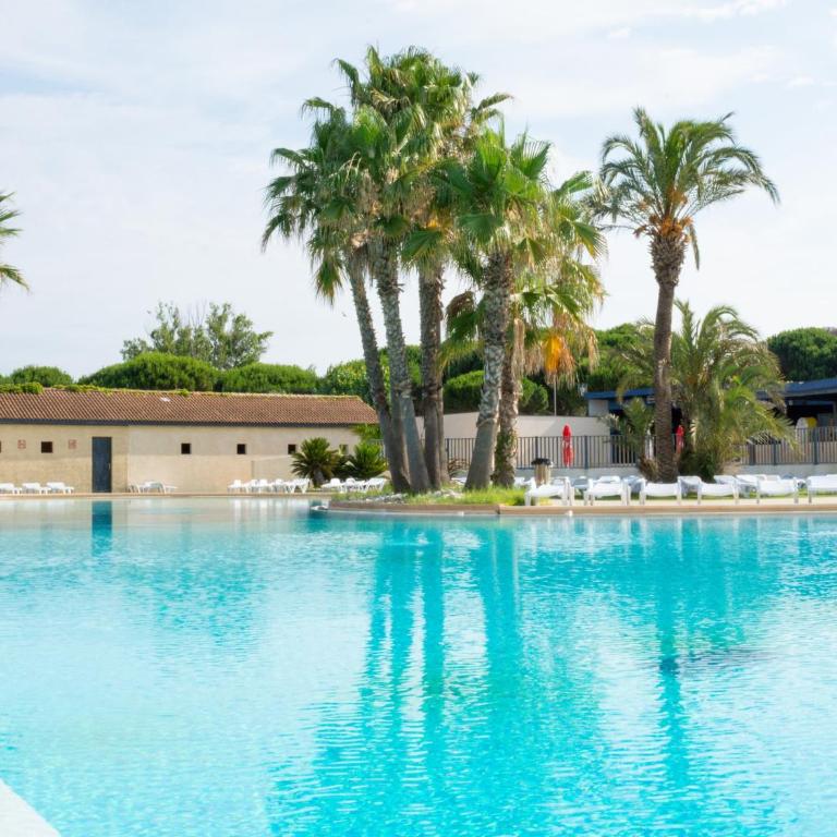 Gorgeous Portiragnes resort near the beach - Maison de Vacances 3 Chambres - 11