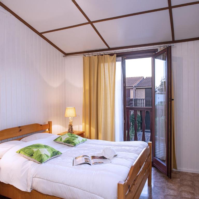 Gorgeous Portiragnes resort near the beach - Maison de Vacances 3 Chambres - 3