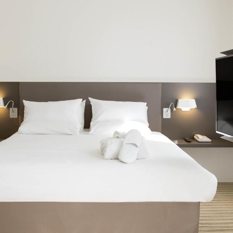 Novotel Suites Lille Europe - Suite Exécutive - 2