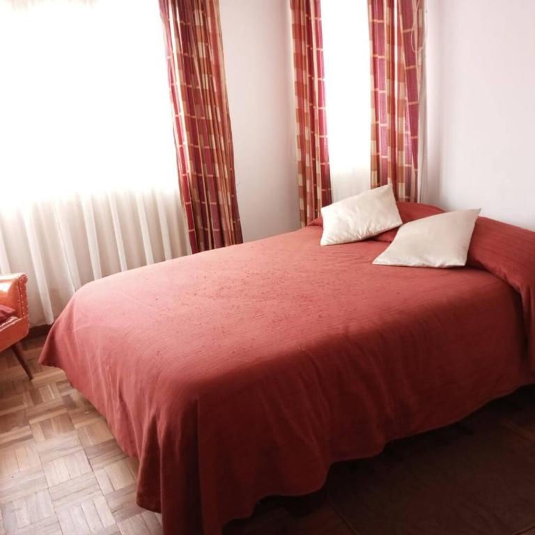 Amplia y acogedora casa en Sucre - Apartment - 10