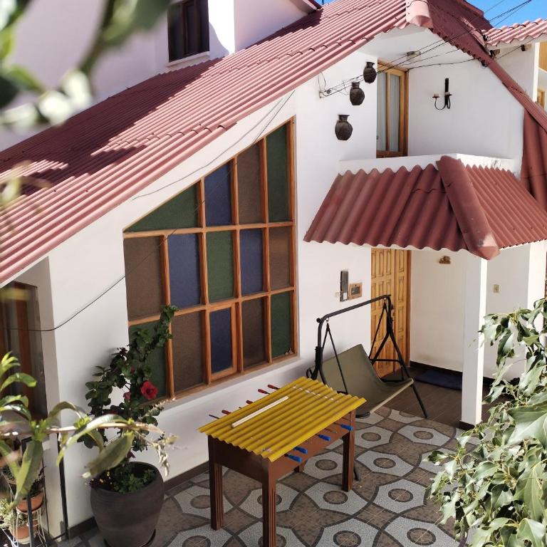 Amplia y acogedora casa en Sucre - Apartment - 13