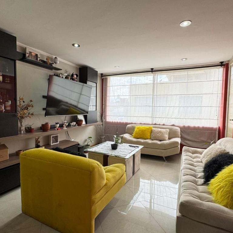 Apartment in the green tower - Apartamento de 3 dormitorios - 1