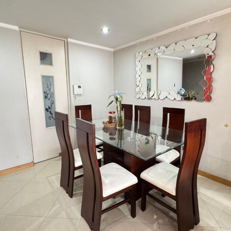 Apartment in the green tower - Apartamento de 3 dormitorios - 6