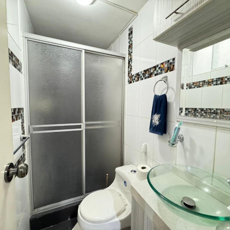 Apartment in the green tower - Apartamento de 3 dormitorios - 7