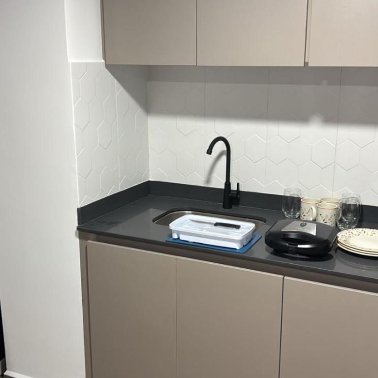 Edificio Living 42 - Apto 105 - One-Bedroom Apartment - 9