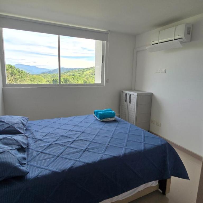 Apartment with pool near Parque de Santafé - Apartamento de 3 dormitorios - 6