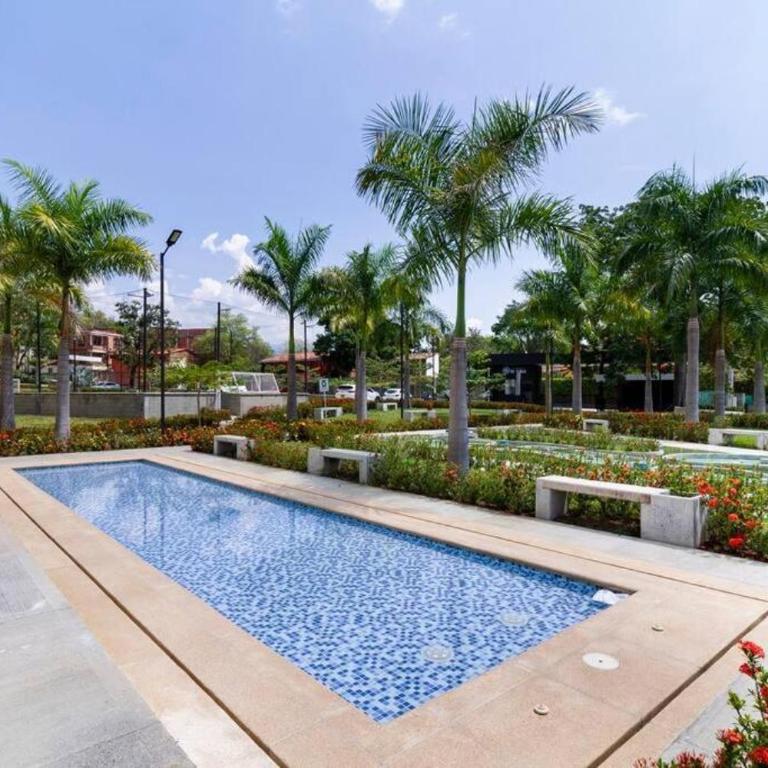 Apartment with pool near Parque de Santafé - Apartamento de 3 dormitorios - 8
