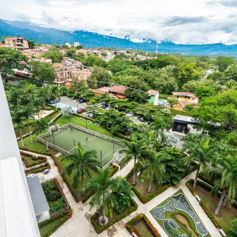 Apartment with pool near Parque de Santafé - Apartamento de 3 dormitorios - 16