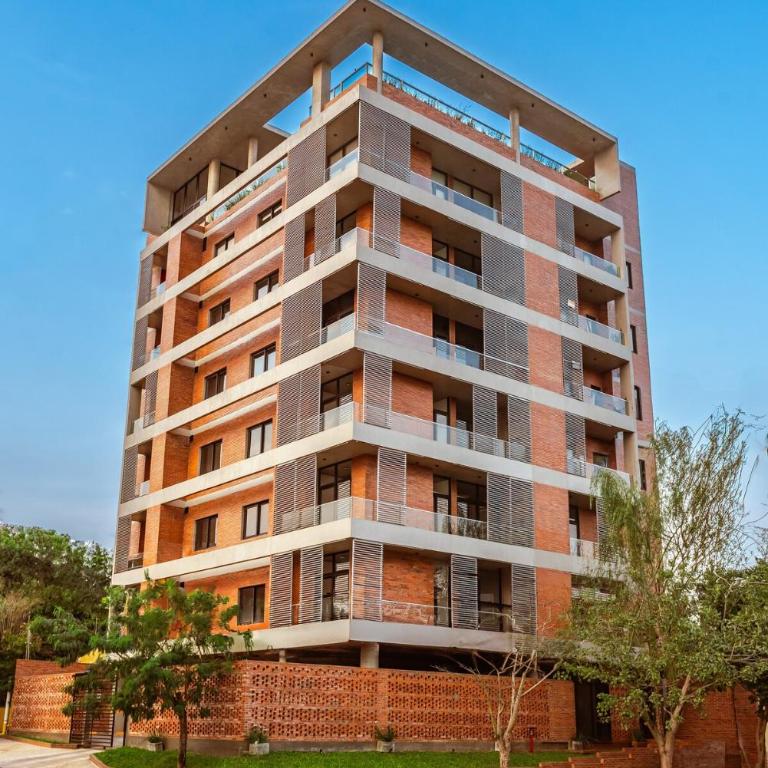 Ideal para vacacionar a pasos de la playa San José de Encarnación - Two-Bedroom Apartment - 2