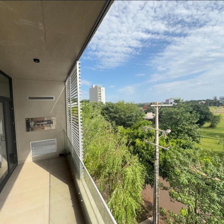 Ideal para vacacionar a pasos de la playa San José de Encarnación - Two-Bedroom Apartment - 12