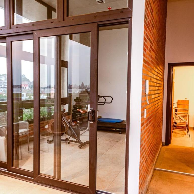 Ideal para vacacionar a pasos de la playa San José de Encarnación - Two-Bedroom Apartment - 23