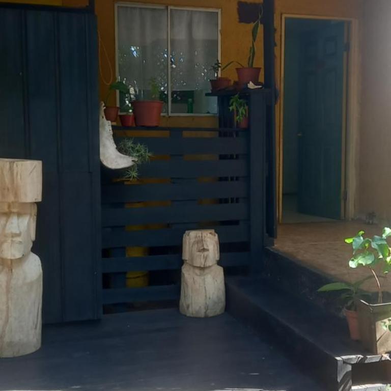 Cabañas Iisi - Classic Quadruple Room - 31
