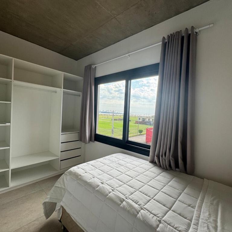 Ideal para vacacionar a pasos de la playa San José de Encarnación - Two-Bedroom Apartment - 26