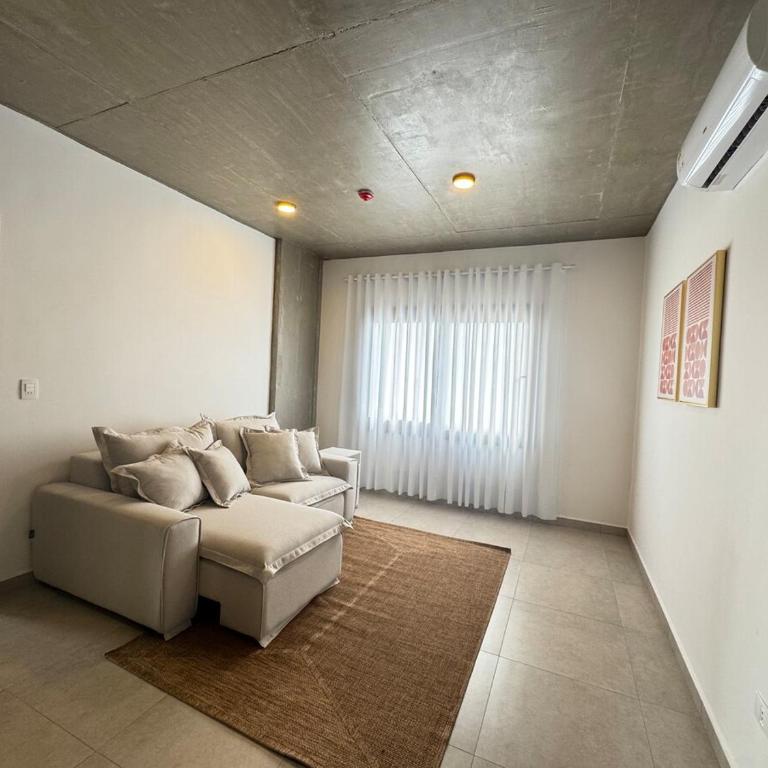 Ideal para vacacionar a pasos de la playa San José de Encarnación - Two-Bedroom Apartment - 34