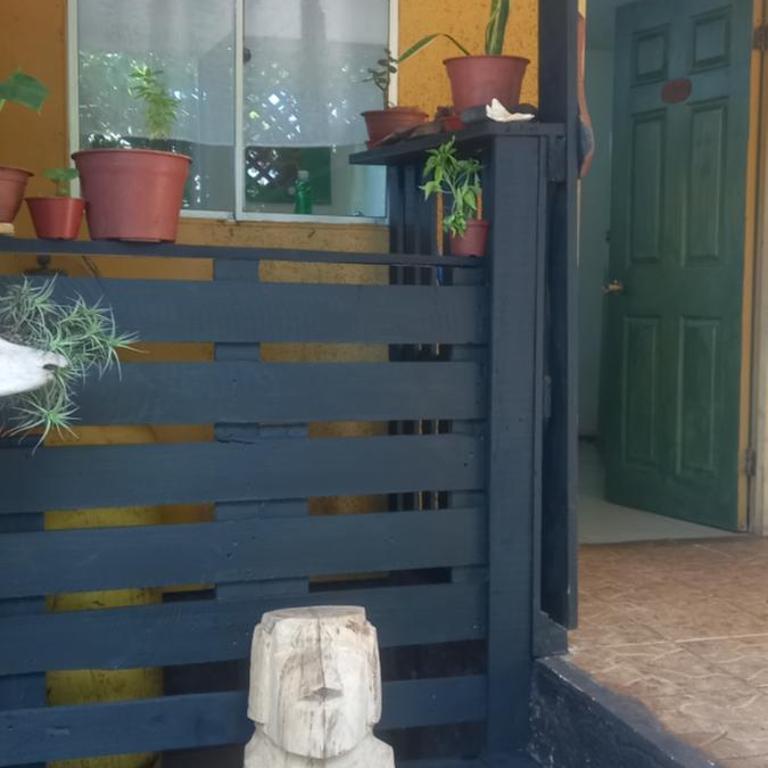 Cabañas Iisi - Classic Quadruple Room - 30