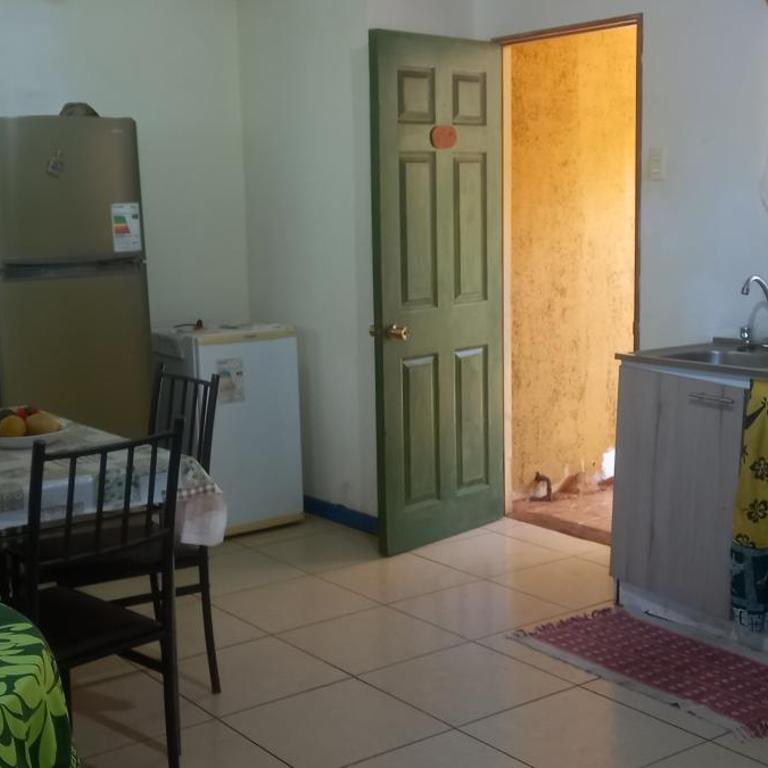 Cabañas Iisi - Classic Quadruple Room - 25