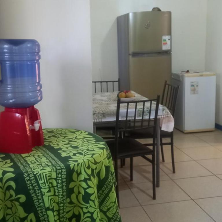 Cabañas Iisi - Classic Quadruple Room - 24