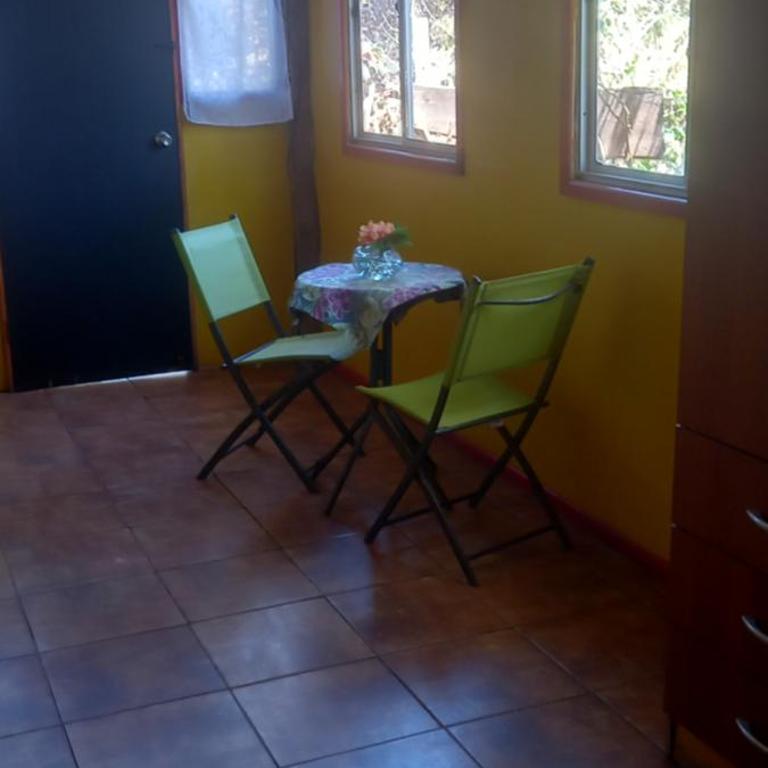 Cabañas Iisi - Classic Quadruple Room - 22