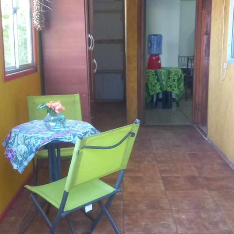 Cabañas Iisi - Classic Quadruple Room - 21